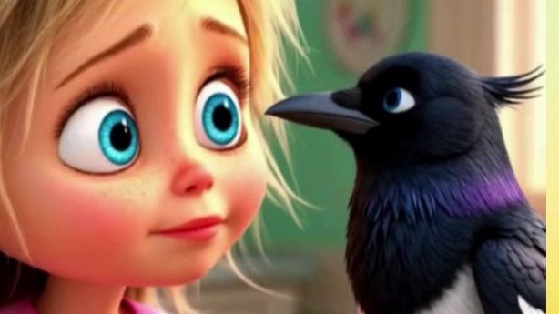 Мультфильм Сорока-ворона. Агния Барто