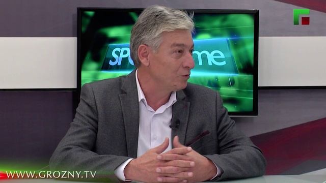 Спорт тайм Эфир от 20.11.2025