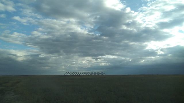 Исчезнувший хутор Коржавин, Александрово-Гайский район.