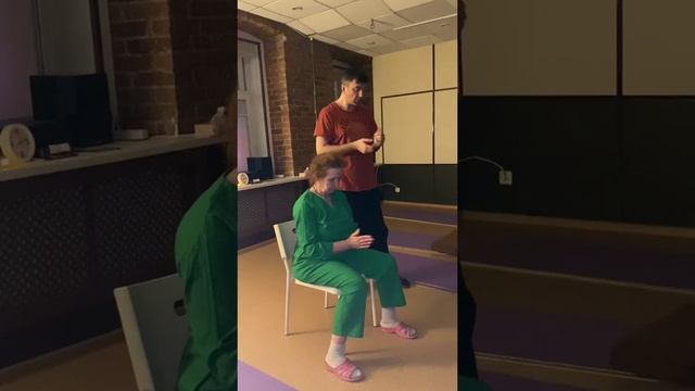 Работа с суставами и энергетической сеткой