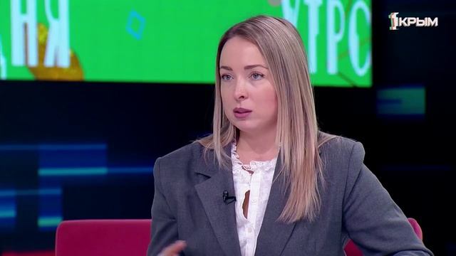 «Утро нового дня». В гостях Валерия Юровская