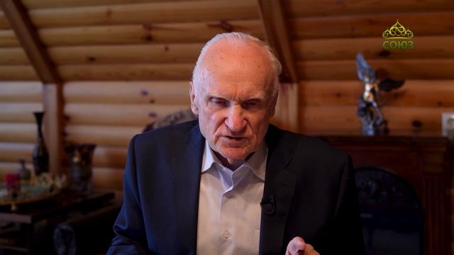 Профессор А.И. Осипов. Как избежать уныния во время войны. Часть 2