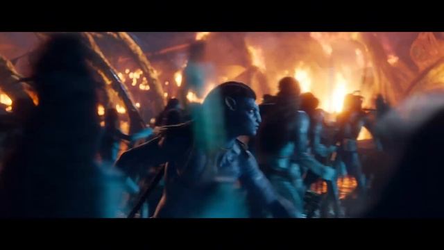 АВАТАР ПЛАМЯ И ПЕПЕЛ