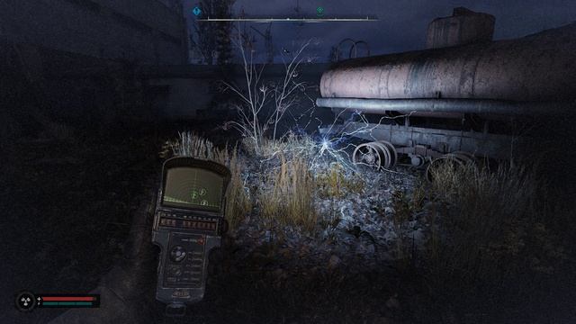 С.Т.А.Л.К.Е.Р. 2 -Аномальная активность №33