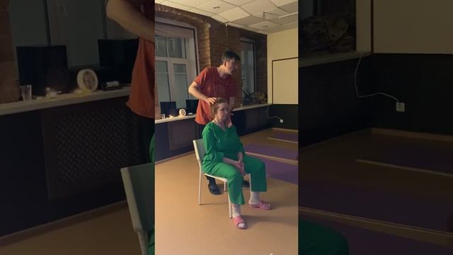 Тонкое видение целителя