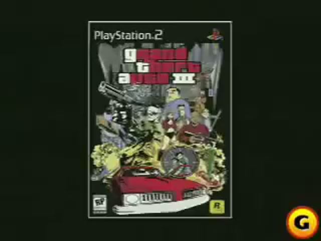 GTA 3 E3 2001 Teaser Trailer