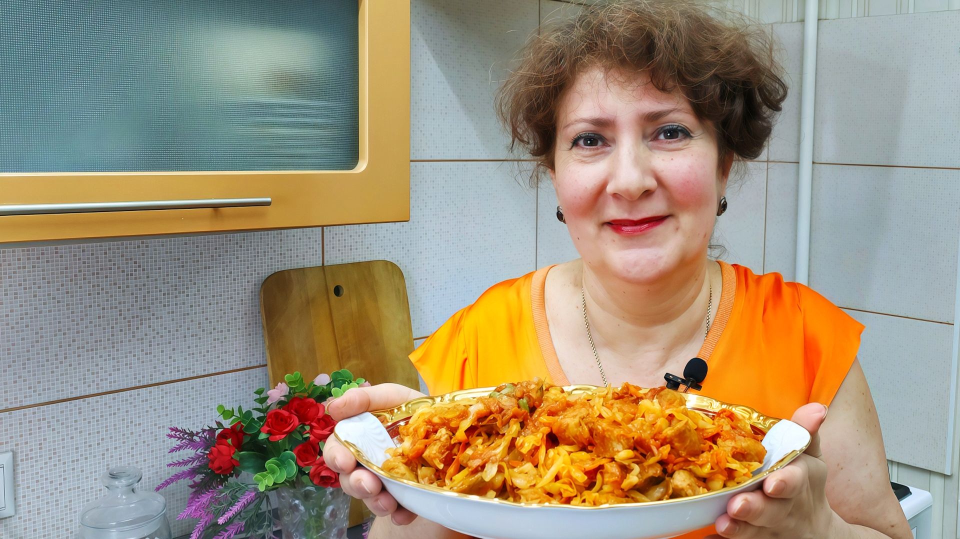 🔥МЯСО С КВАШЕНОЙ КАПУСТОЙ В ДУХОВКЕ --бабушкин рецепт. Проще некуда!