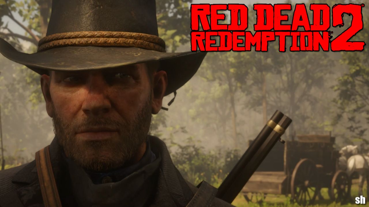Red Dead Redemption 2►Прохождение без комментариев.#14
