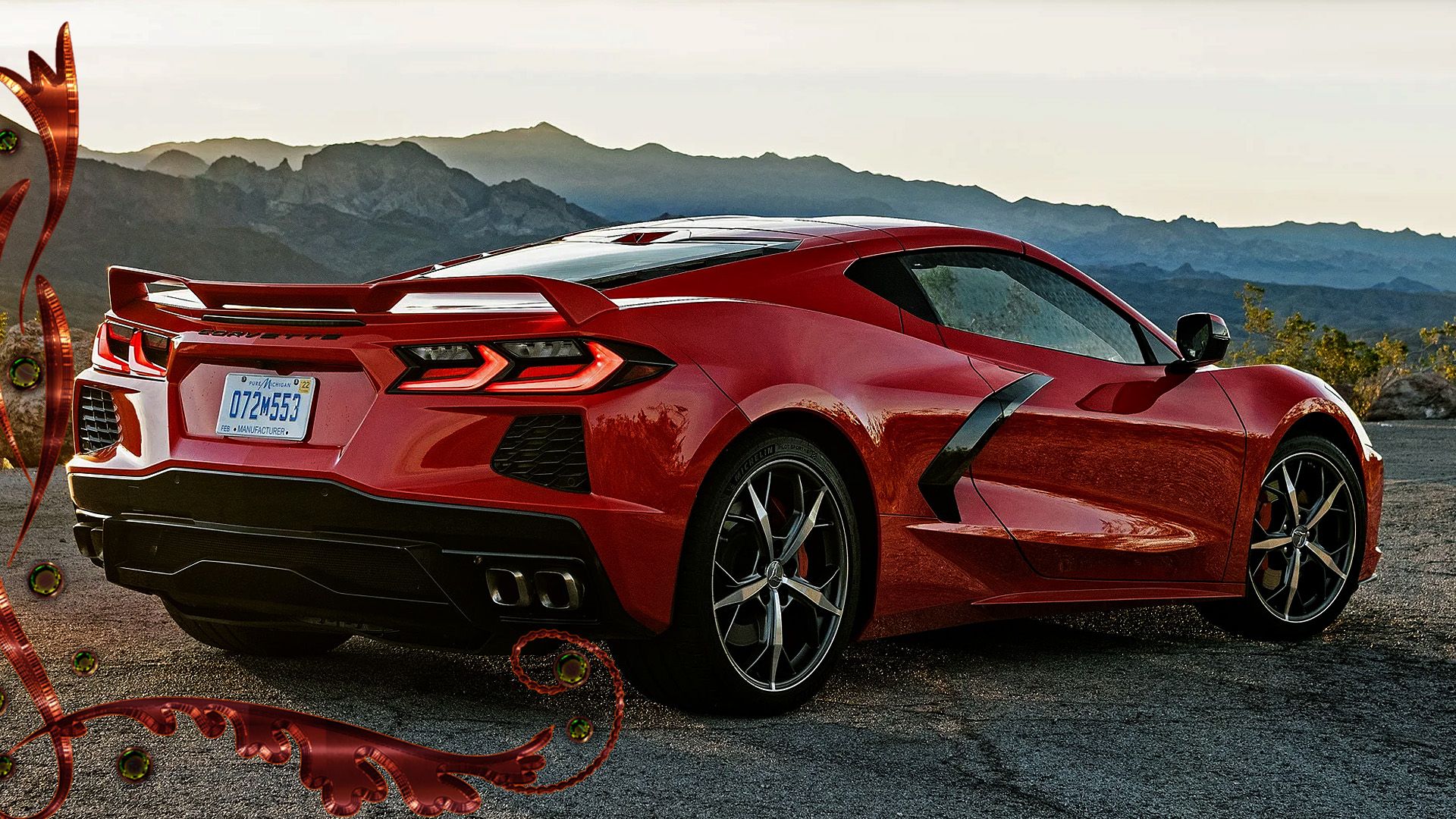 ❤ 𝐂𝐡𝐞𝐯𝐫𝐨𝐥𝐞𝐭 𝐂𝐨𝐫𝐯𝐞𝐭𝐭𝐞 𝐂𝟖 ❤ 𝐄𝐓𝐒𝟐