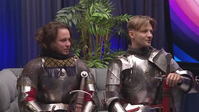 Сегодня вечером, выпуск 392, 21.11.2025