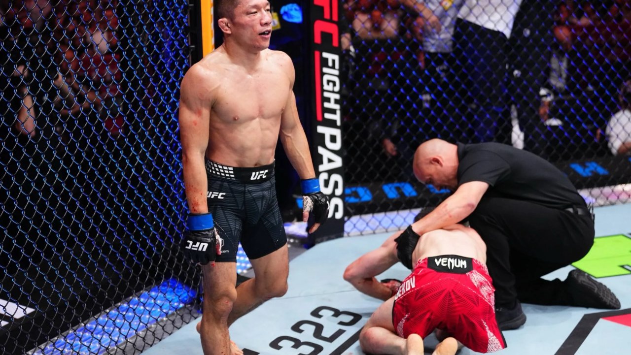 УЛАНБЕКОВ ПРОТИВ ХОРИГУ {ULANBEKOV VS HORIGU