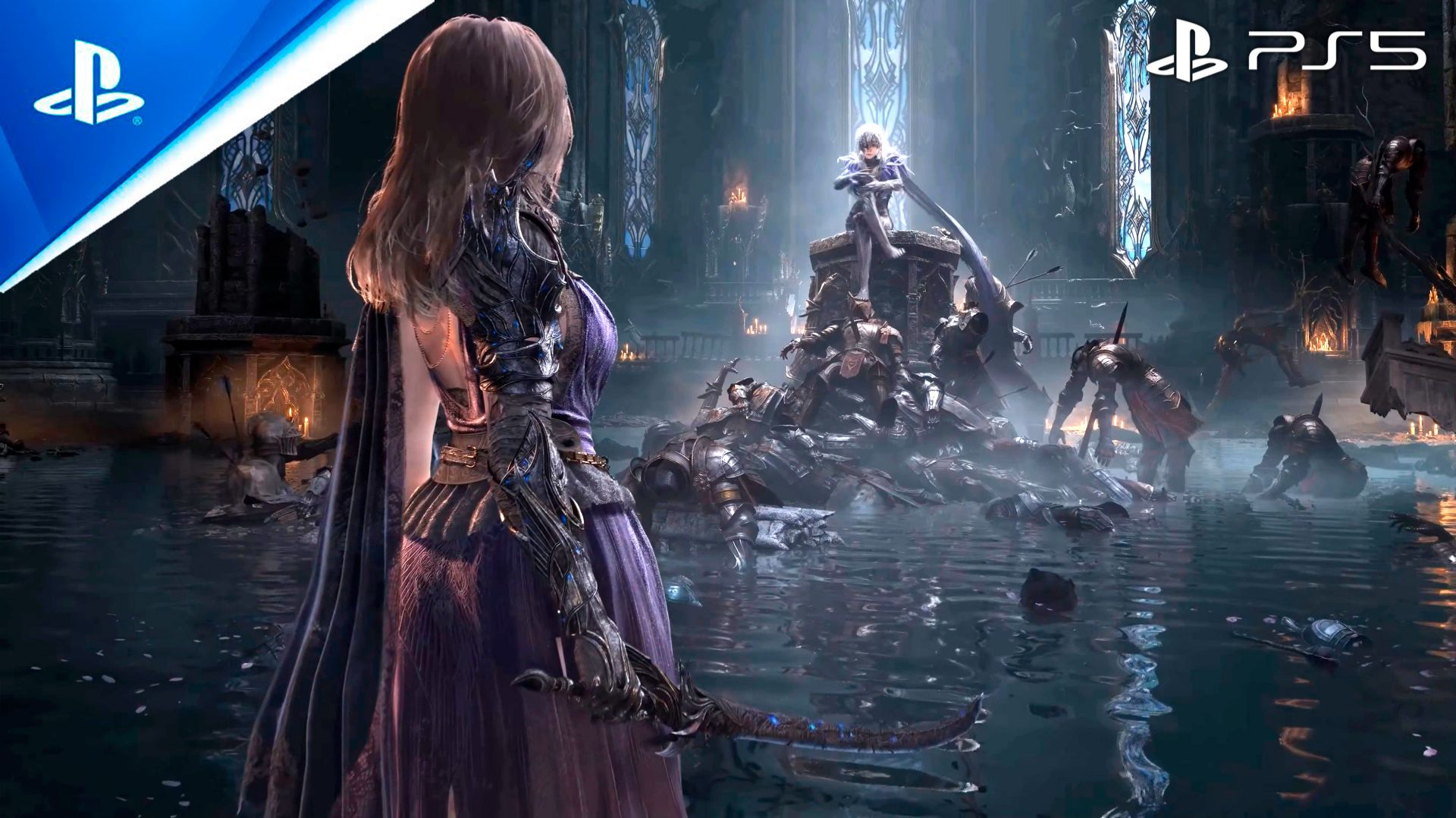 Tides of Annihilation: Битва на два фронта в сердце артурианы!