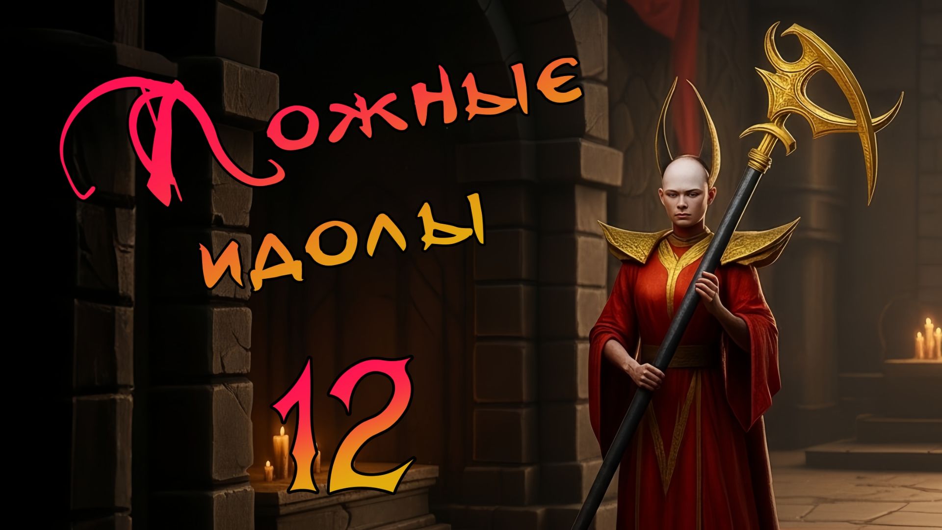 Lords of Ravage. Очень сложно. Заврис. Прохождение #12 Ложные идолы