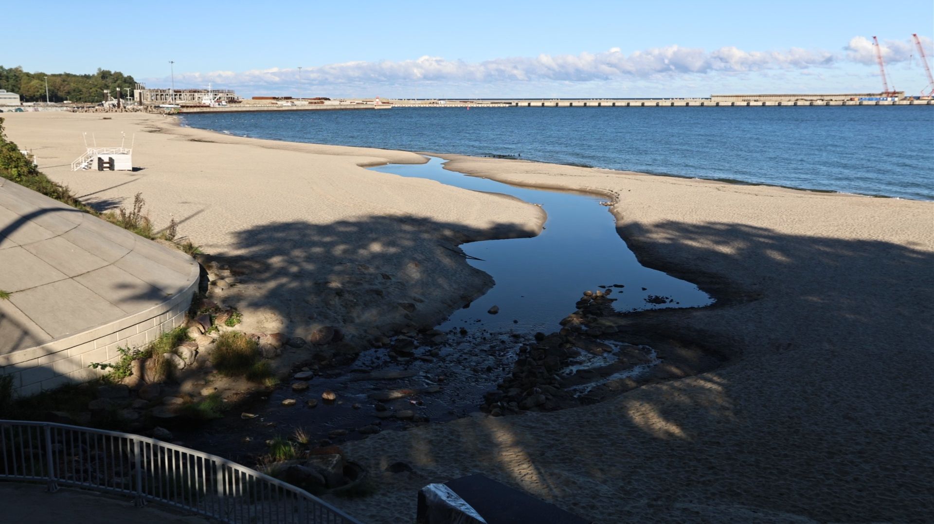 Город Пионерский.26.09.2025 От дома до пляжа.veg