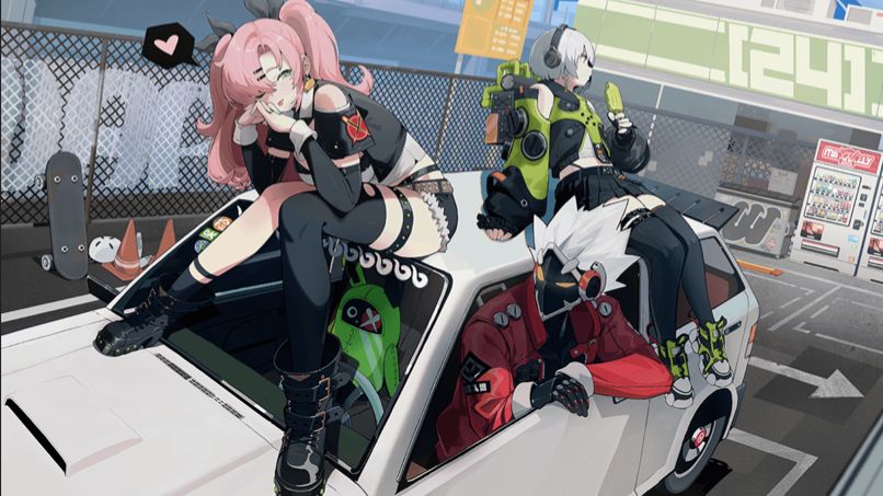 ZZZ: Проходим боевые задания и прокачку героев #2