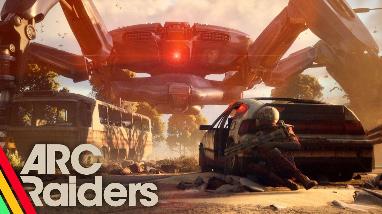 Клещ откусил лицо / Выживание / Постапокалипсис - ARC Raiders #5