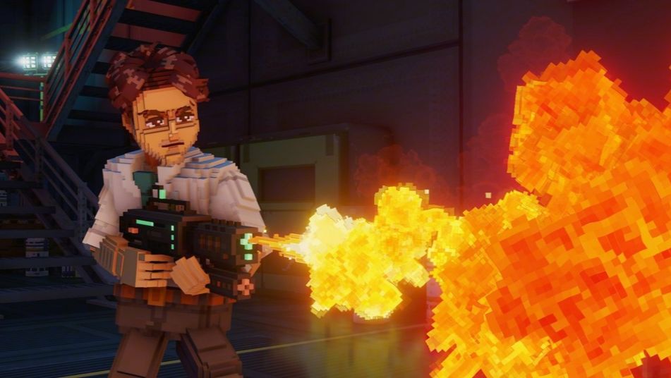 Анонсирован сиквел Echo Generation