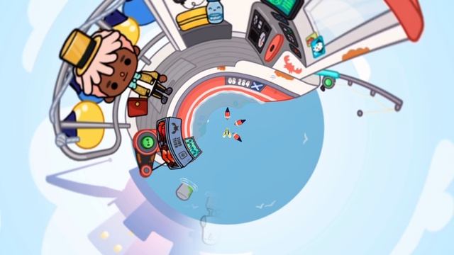 Тока Бока 4* / tocaboca live 4* #roblox #tocaboca #avatarworld #роблокс #токабока #аватарворлд