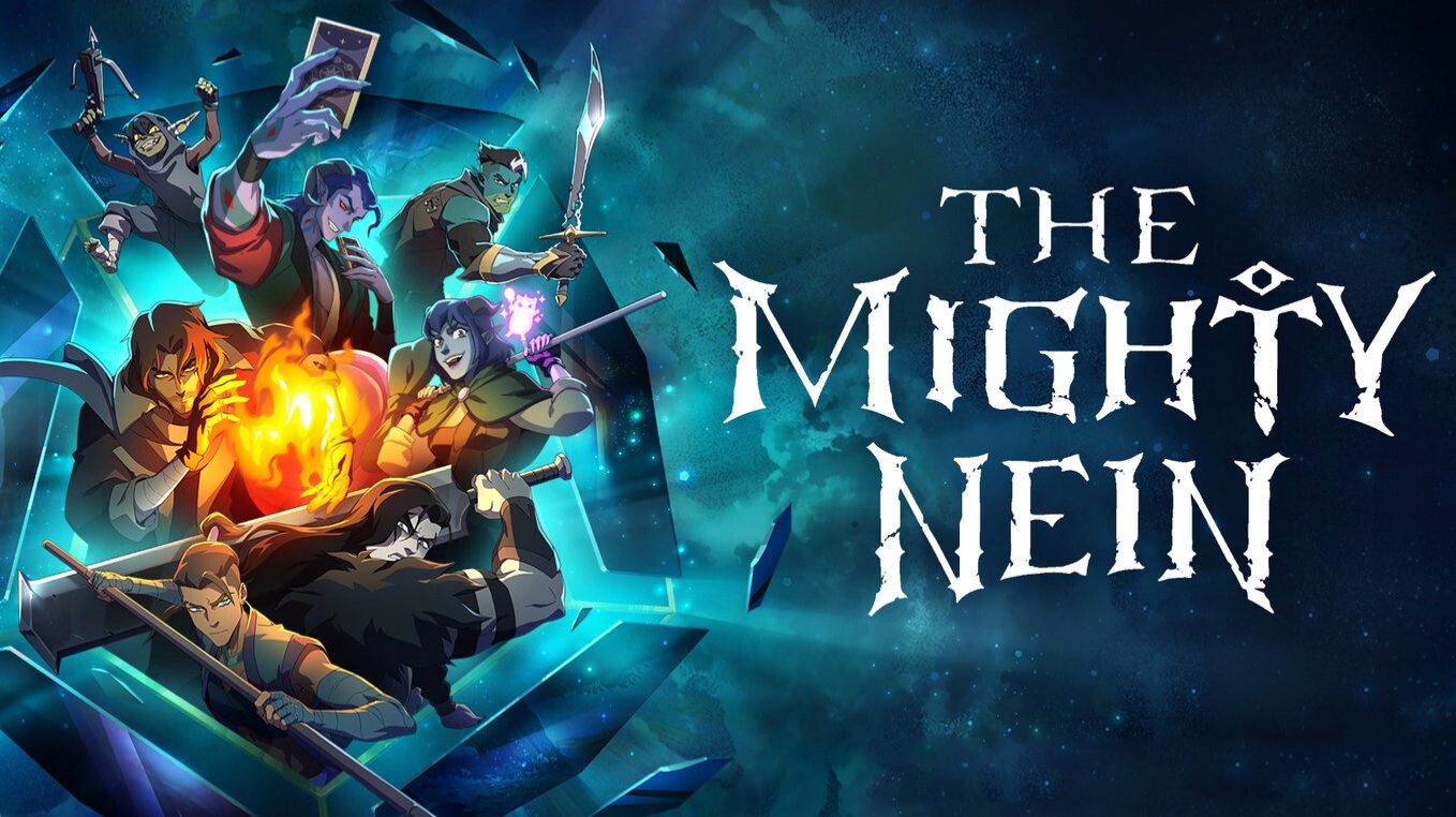 Могучая девятка (2025) — 1 сезон 3 серия | The Mighty Nein