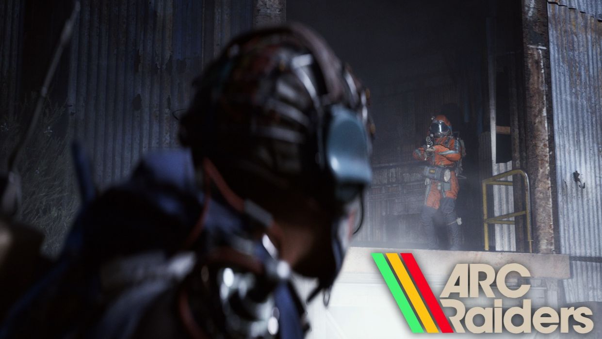 Космопорт / Выживание в Постапокалипсис - ARC Raiders #6