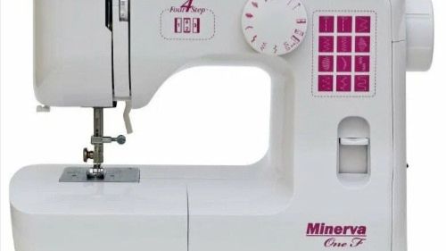 Швейная машина для создания крутых вещей 🧵