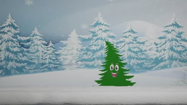 ОДНАЖДЫ В ЛЕСУ