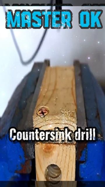 Деревообработка ! Сверло с Зенковкой для Шуруповерта И Дрели,!