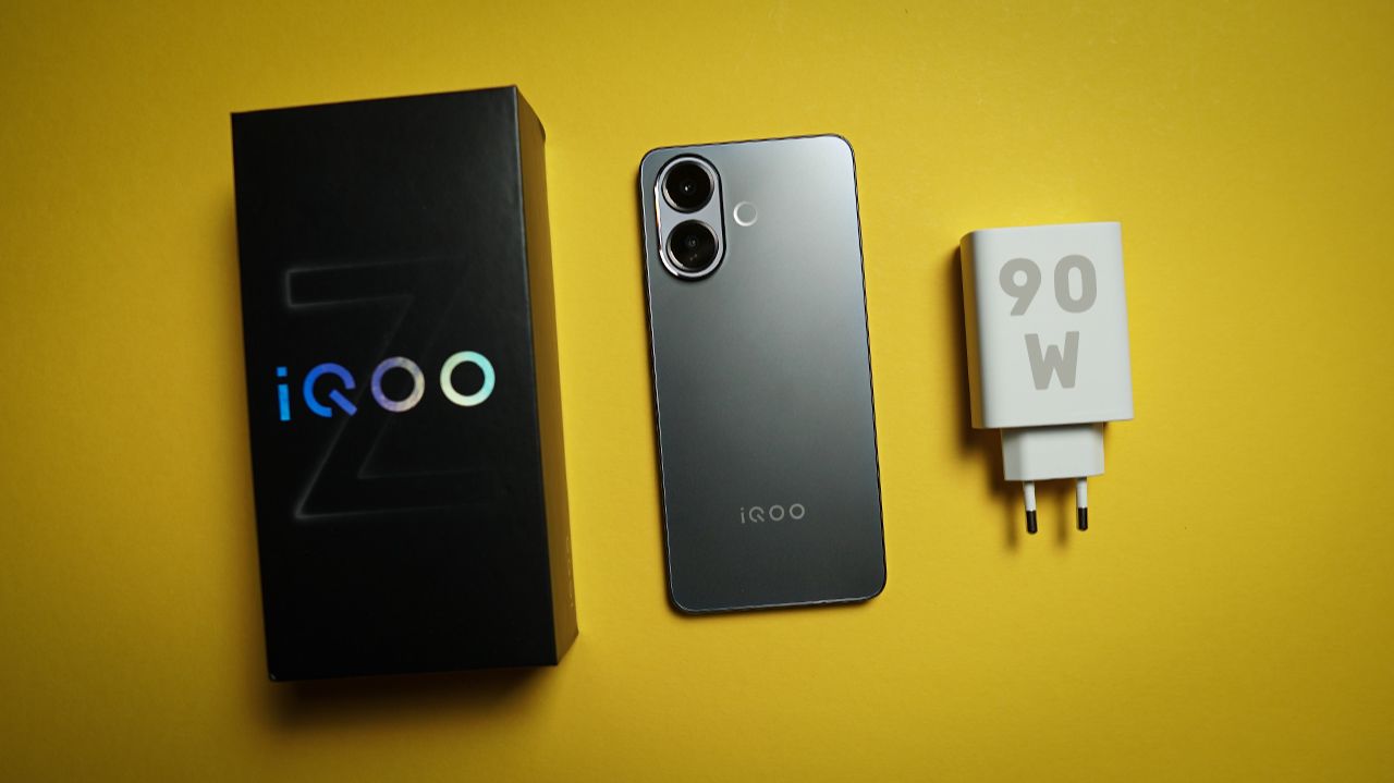 Нестыдный долгожитель с Dimensity 7360 Turbo - Обзор iQOO Z10R