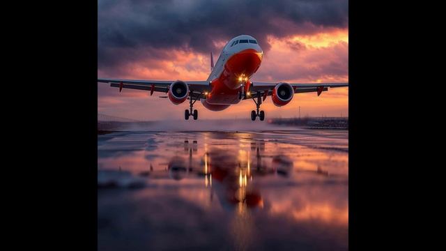 ✈️🔥 вот новый самолет: он не просто летит — он переписывает небо
