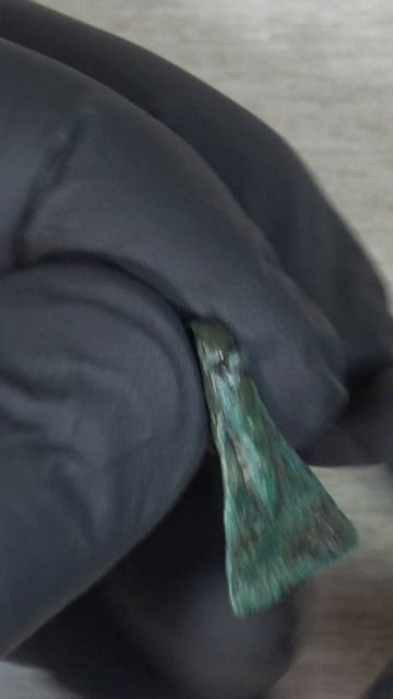 Отмытые находки Древняя привеска #shorts #отмытыенаходки #древняя #metaldetecting #другаяжизнь