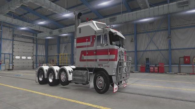 Америикан  Трак Симулятор! 22.11.25