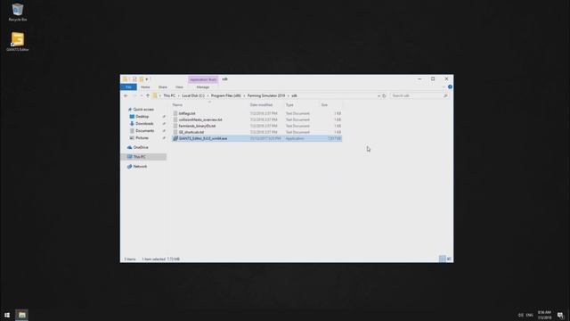 01.Глава 1 Установка редактора GIANTS