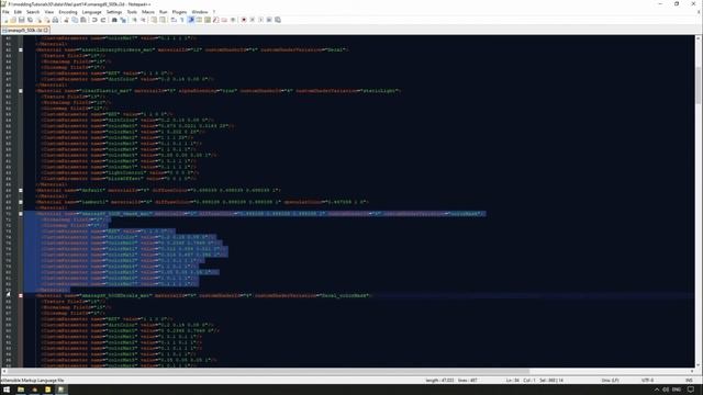 03.[Учебники по модам 5.0] #03 Поверхностные материалы