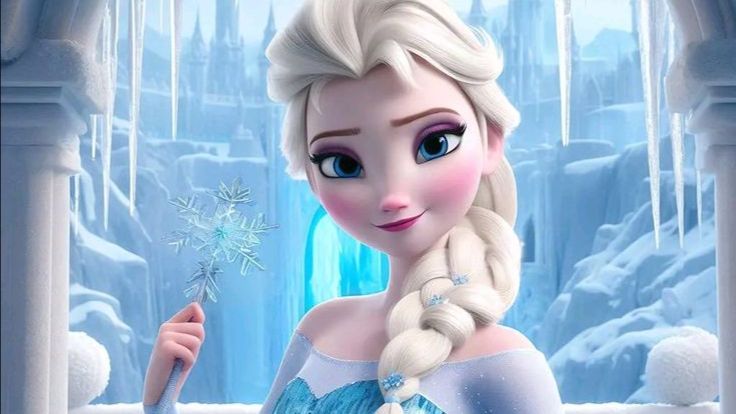 ХОЛОДНОЕ СЕРДЦЕ ЭЛЬЗА АННА ПРИНЦЕССА МОРОЗ ЛЁД ОЛАФ НОВЫЕ КРУТЫЕ РАЗВИВАЮЩИЕ МУЛЬТИКИ ДЛЯ ДЕТЕЙ