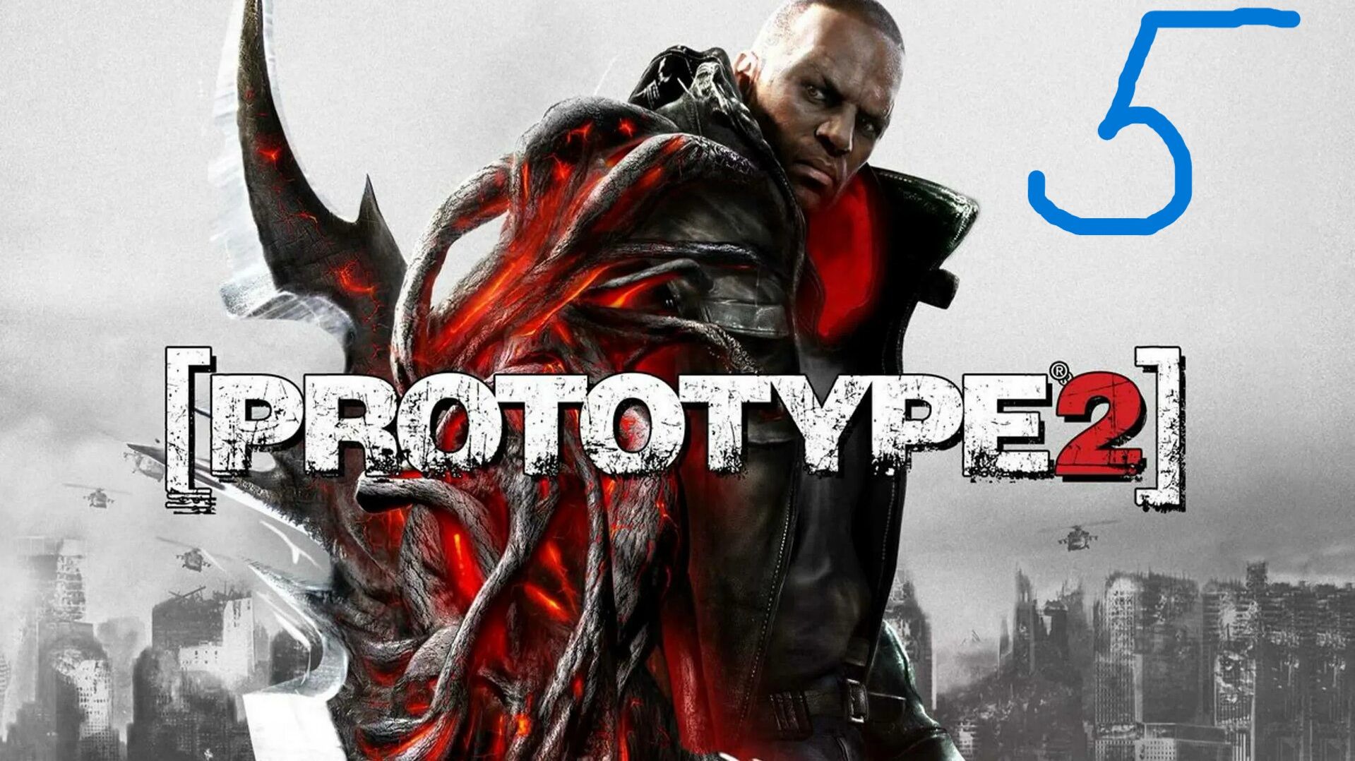 Прохождение Prototype 2 Часть5