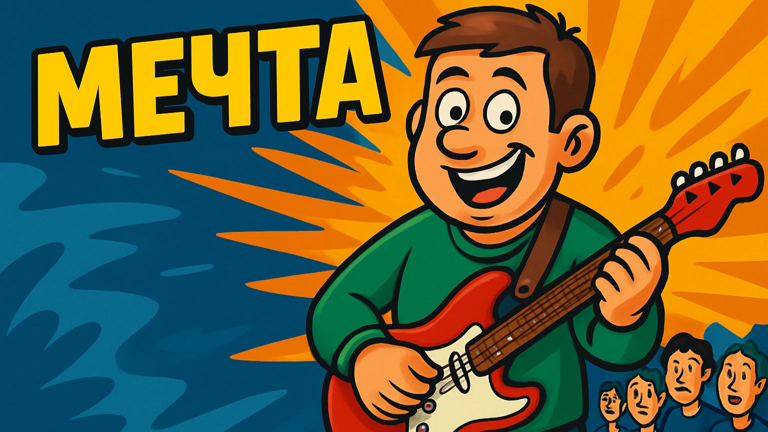 Александр Воробьев - Мечта