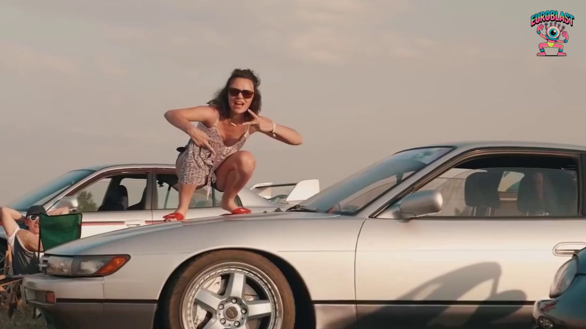 Euroblast - Run With Me (New Eurodance 2025)