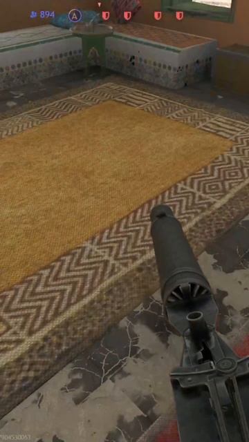 Пулемёт Lewis - поймал баг! - Enlisted shorts