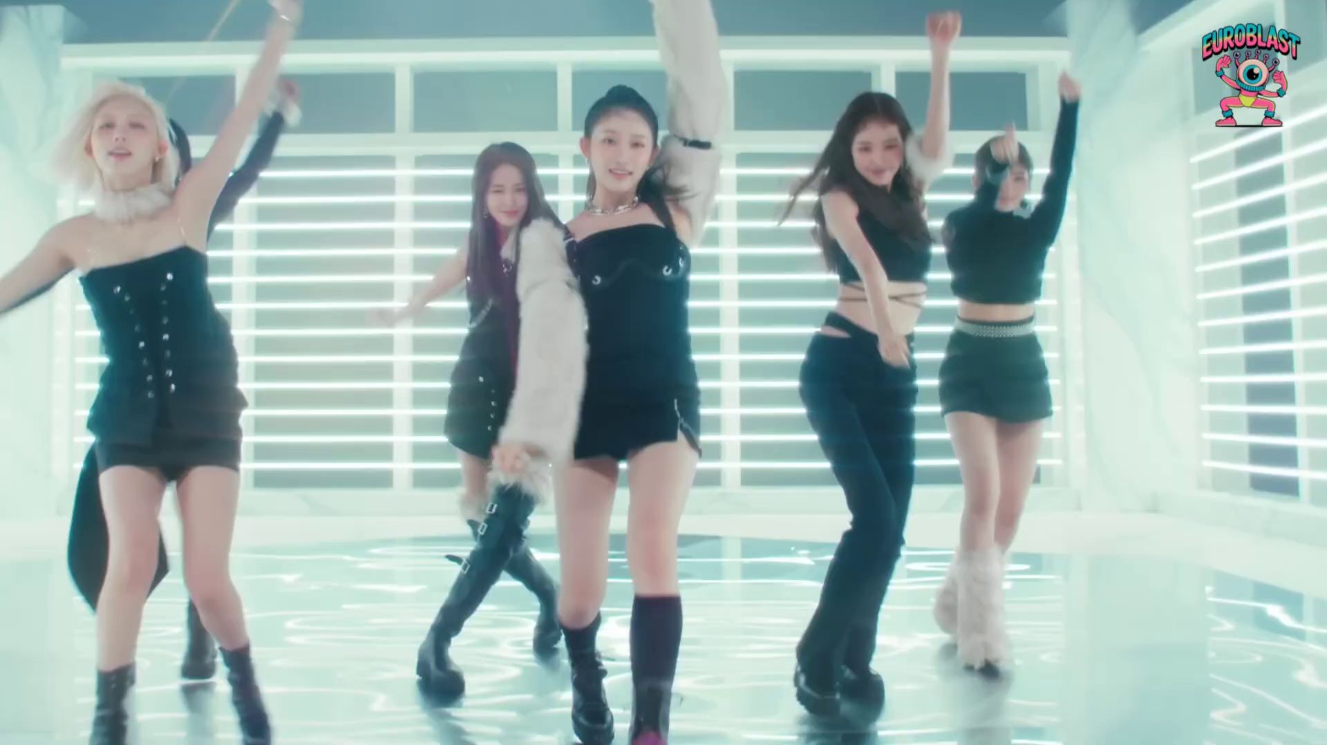 Euroblast - Feel The Force (New Eurodance 2025)