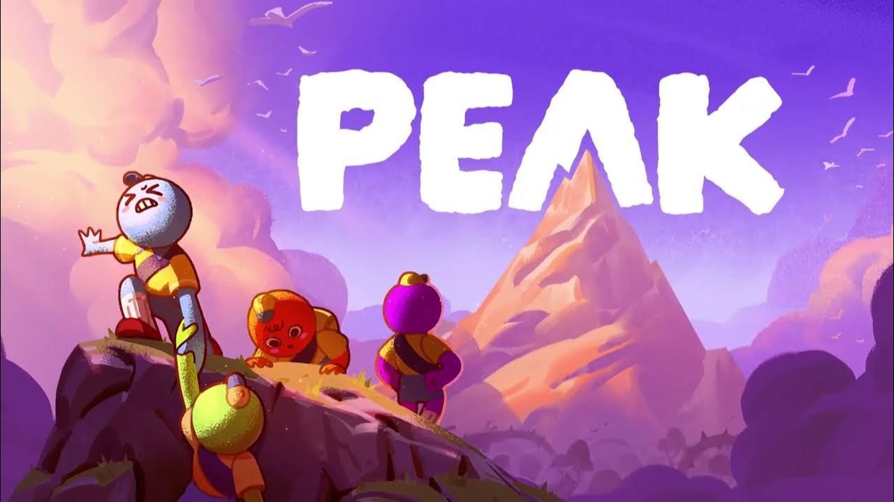 Peak НОВАЯ ЛОКАЦИЯ ЭТО ЖЕСТЬ #1