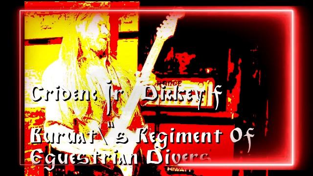 Creedenc jr.& Dickey f  Buruat's  Regiment Of Eguestrian Divers