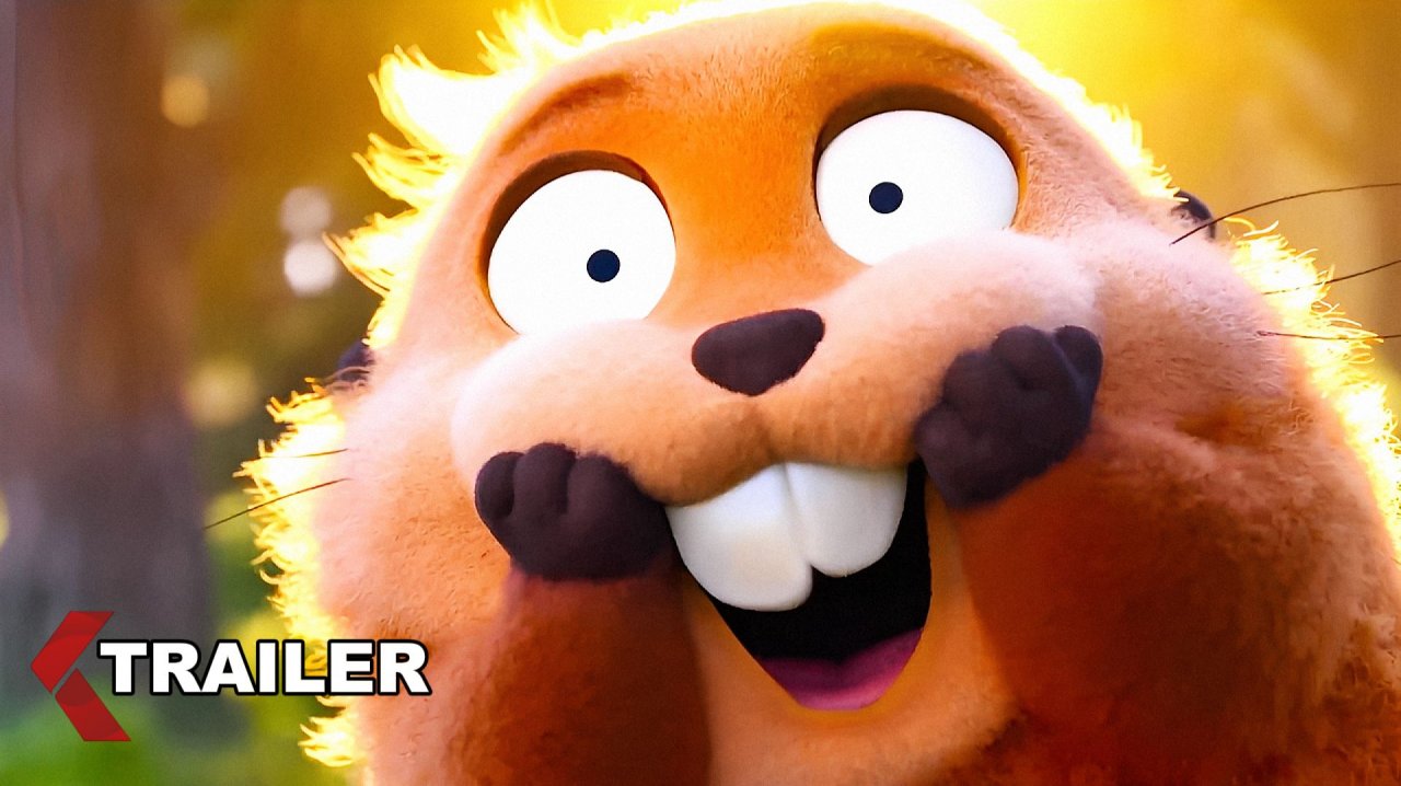 Прыгуны — Русский трейлер 2 (Дубляж, 2026)