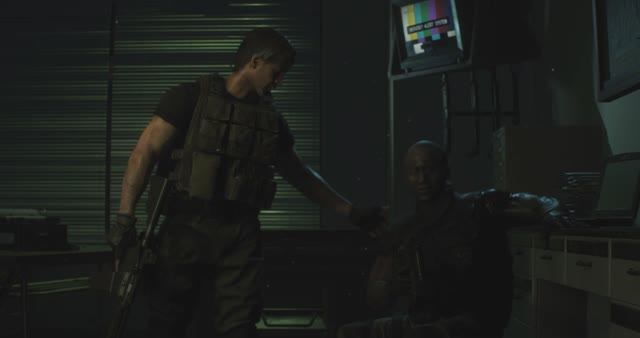 13 RESIDENT EVIL 3 кошмар больница-временная палата-найдите вакцину