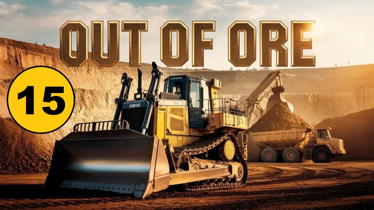 Out of Ore - Углубляем шахту, часть 1 (15)