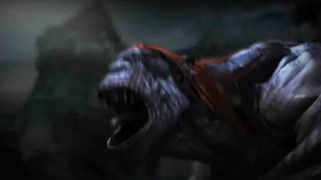 Геральд против упырицы