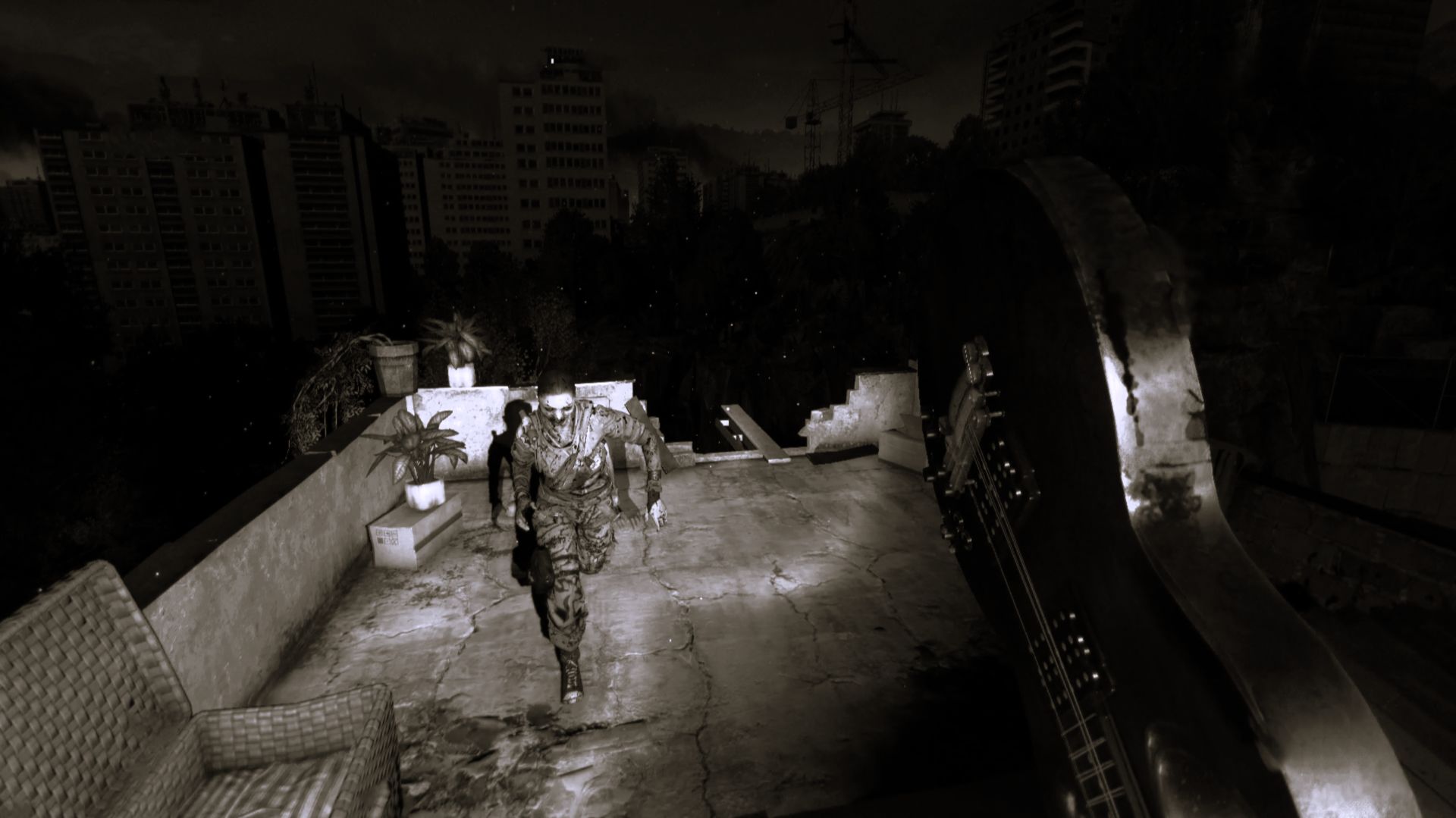 Переезд ~ Dying Light (КО-ОП) #17