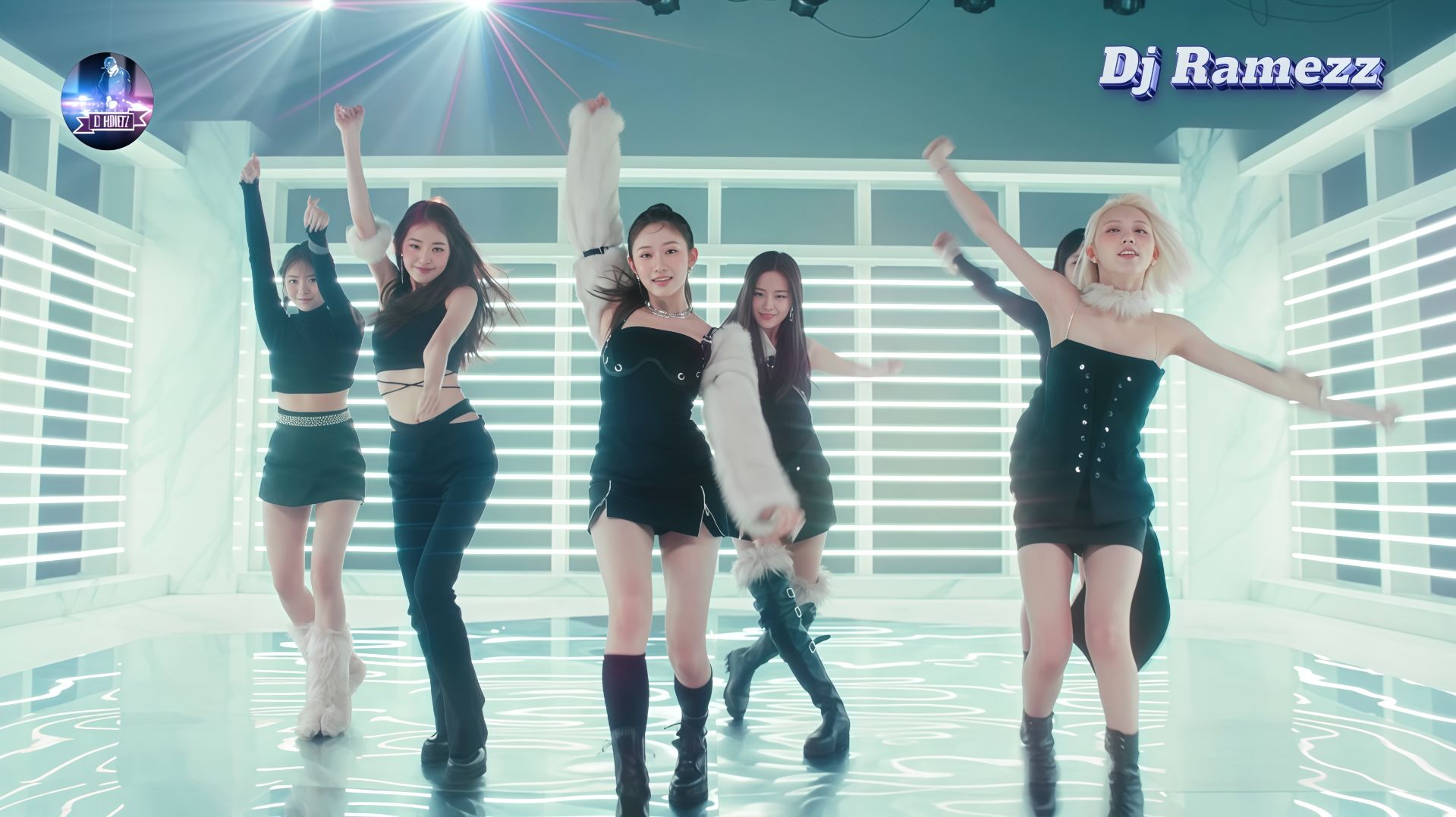 DJ Ramezz & Riva - Move It Baby 2025 (Golden Eurodance)