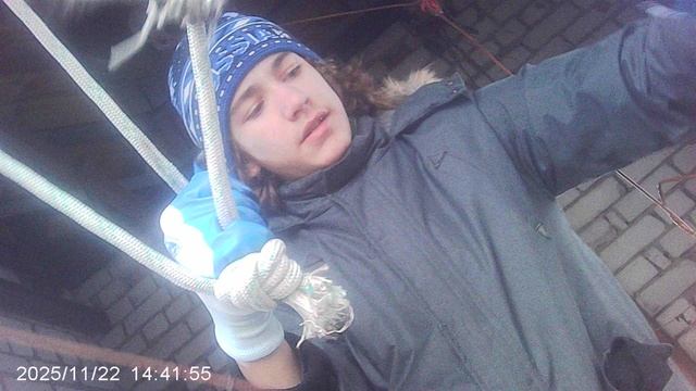 Колокольный звон ко Всенощному бдению 22 ноября 2025: завершение трезвона