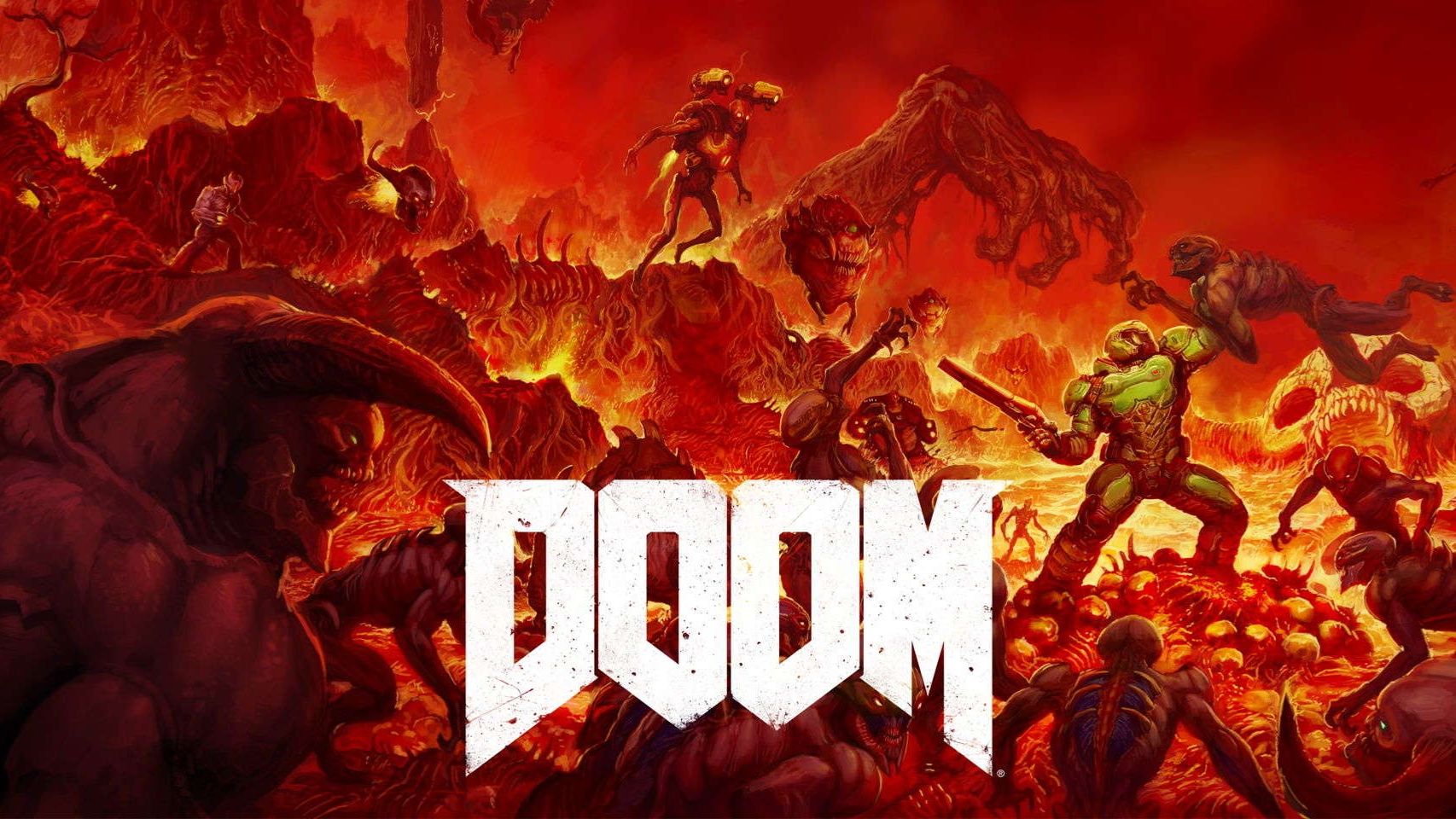 DOOM ПРОХОЖДЕНИЕ #3