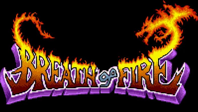 Дыхание огня #17 Breath of Fire 1